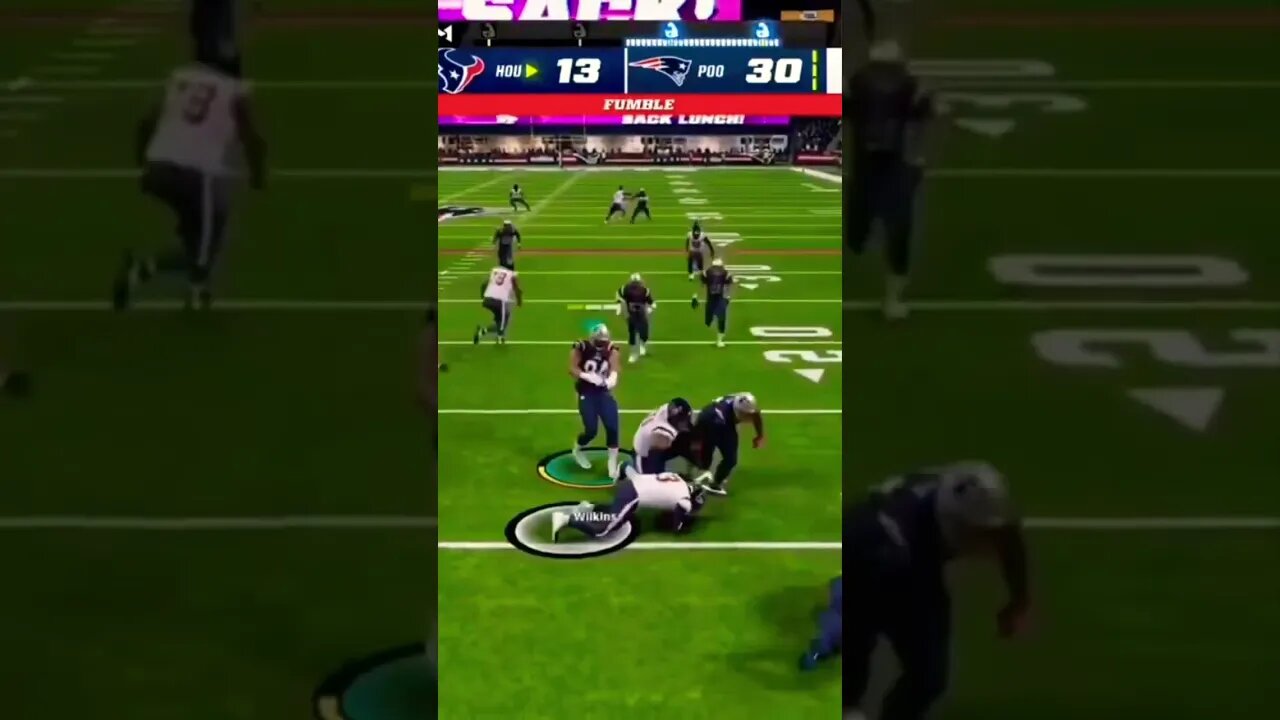 MADDEN 23 IS SO GLITCHY 😂