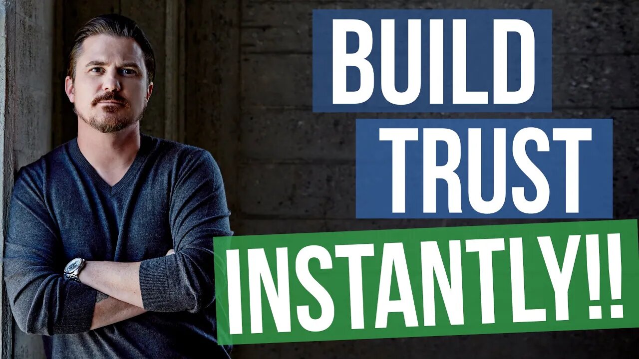 How to Instantly Build Trust in Business