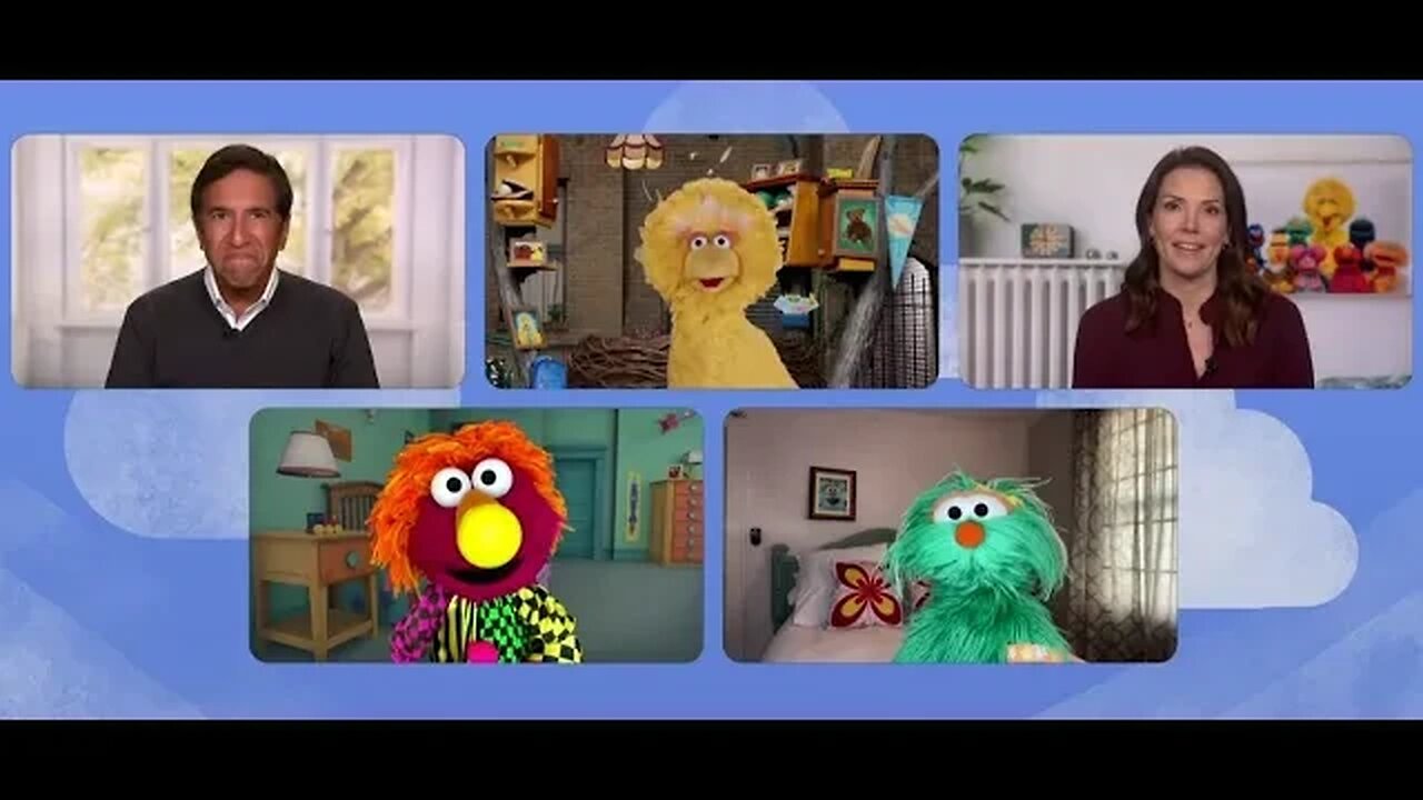 Vaxscene Sesame Street The ABCs of COVID Vaccines