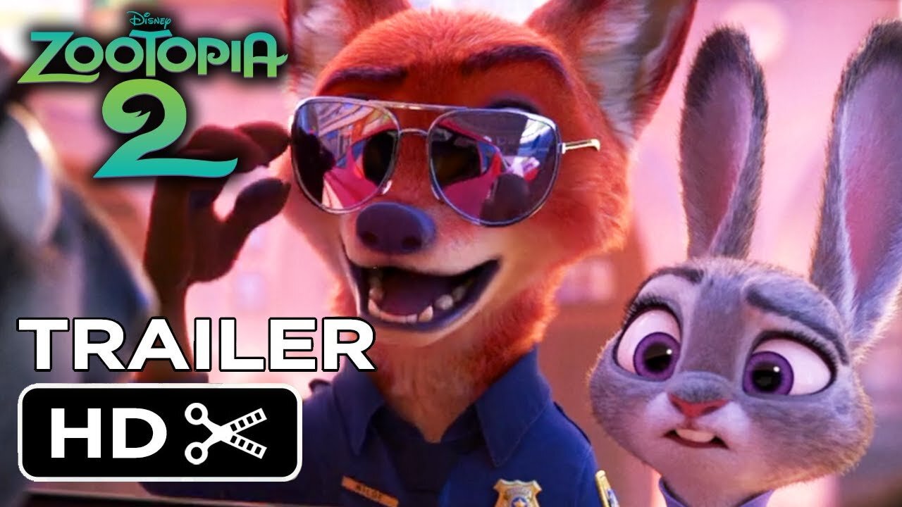 ZOOTOPIA PARTE 12