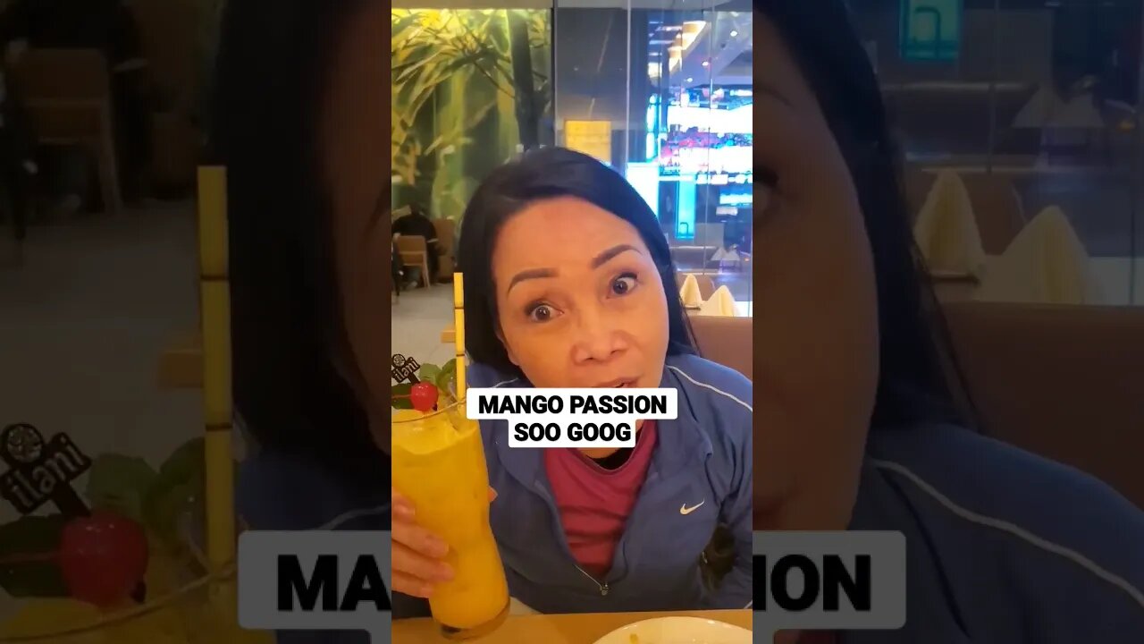 MANGO PASSION SOO GOOD!
