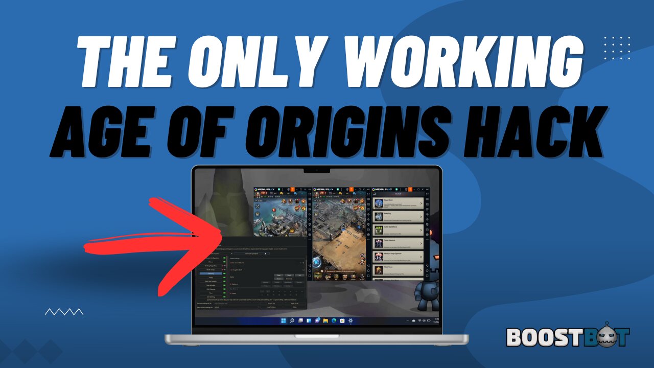 Age of Origins Hack and Cheats | The Only Thing that Works