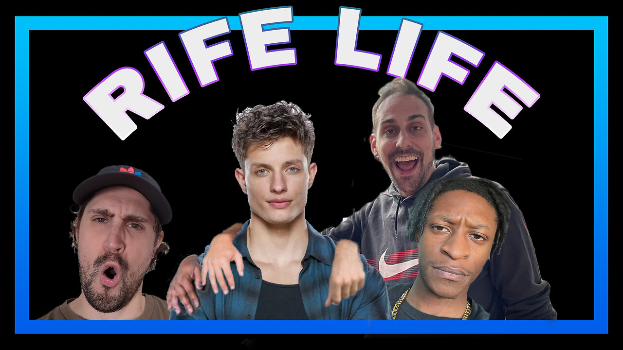 Divorced Kid Blues | EP 023 RIFE LIFE