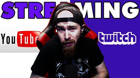 YouTube Streams Are Killing My Videos. . .(Why I Want To Move Streams to Twitch)