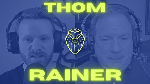 402 - THOM RAINER | The #1 Cause of Death for Churches