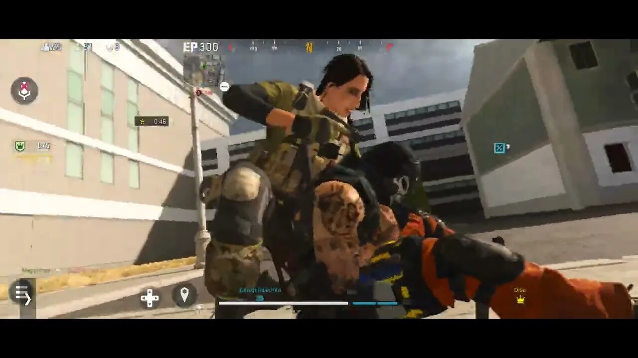 Warzone Mobile - Mobile Royale - Verdansk - Tournament - Max Graphics - LG V60 ThinQ