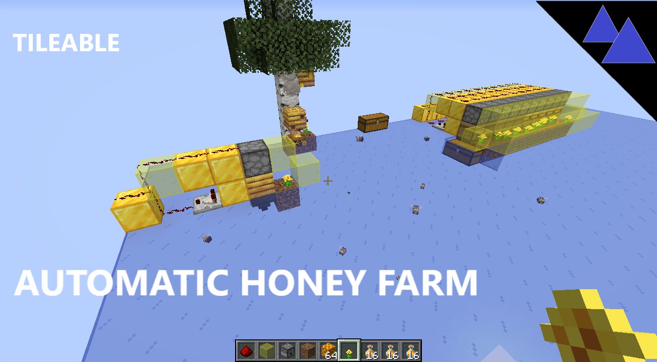 Tileables - Automatic Honey Farm 1.20