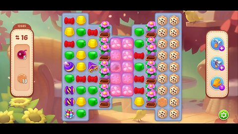 Playrix Homescapes Gameplay Walkthrough Level 12685