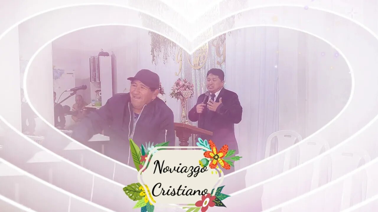 EL NOVIAZGO CRISTIANO - EDGAR CRUZ MINISTRIES