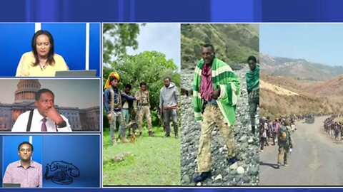 በአማራ ሳይንት በፋኖ የተፈጸመውን ጀብድ የብርጌድ አዛዦቹ እንዲህ ገልጸውታል - ሀብታሙ አያሌው