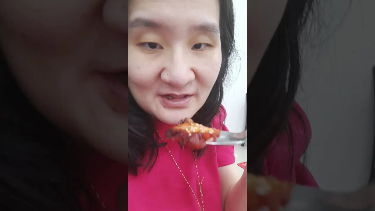 the food I hate pork 🤮