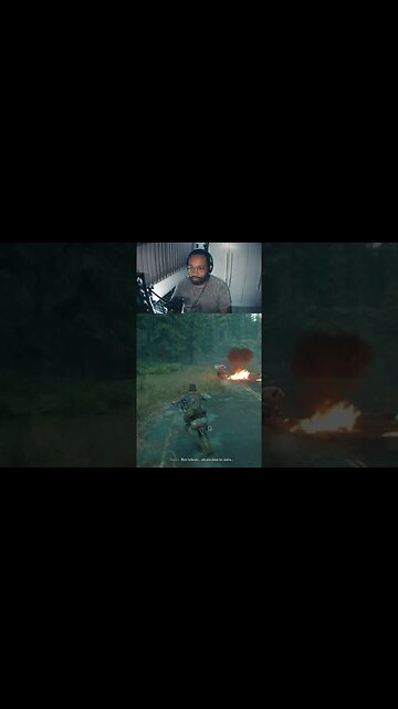 PERSEGUIÇÃO | Days Gone #DaysGone #Shorts