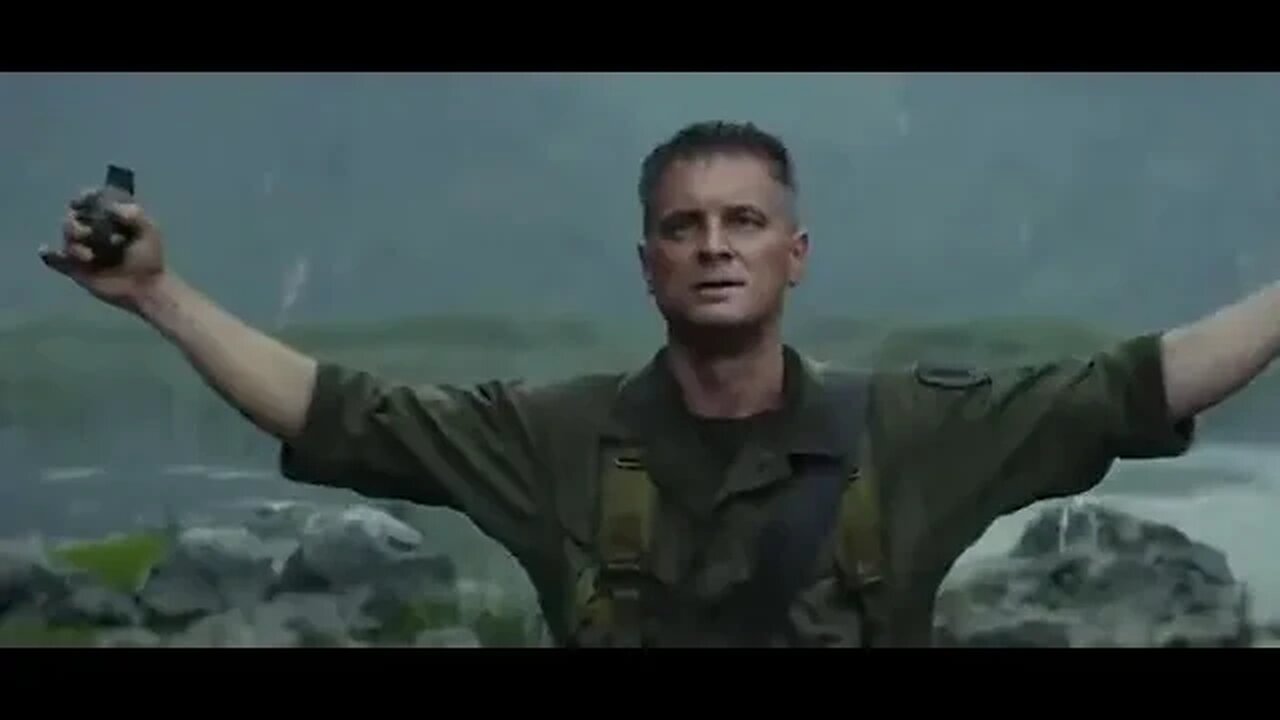 Guy tries to be a hero but ends up blowing himself up