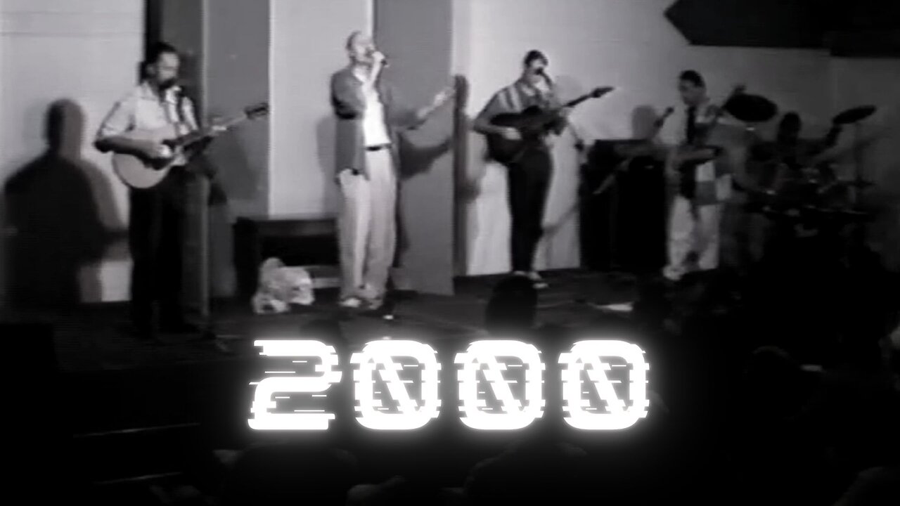 2000 | Resurrection Band cover