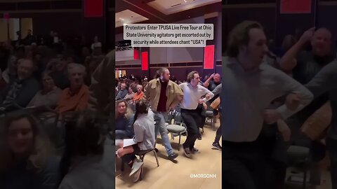 Protestors / biggest fans are here ❤️