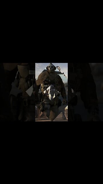 Ghost | COD Mobile #short #shorts #cod #games #gaming #gamer #callofdutymobile #game #games #viral