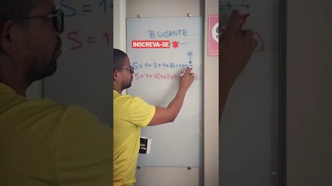 ESSA SOMA VAI BUGAR SUA MENTE | NADA DE MATEMÁTICA BÁSICA