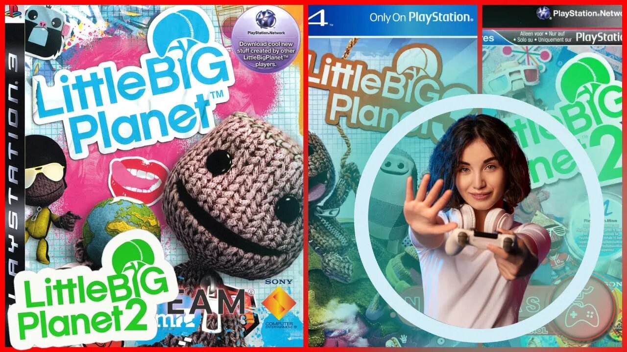 little big planet 2 level ll little big planet on xbox ll little big planet 2 ps5