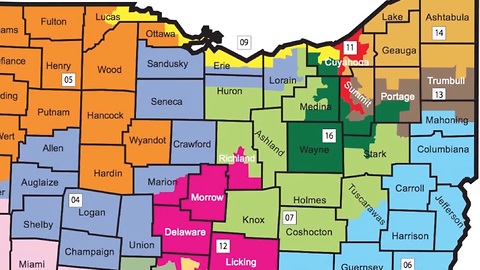 Issue 1 on Ohio Primary ballot looks to end gerrymandering