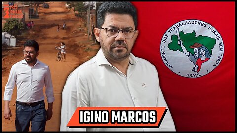 Dr Igino Marcos Oliveira - Advogado de Movimentos Sociais - Podcast 3 Irmãos #343