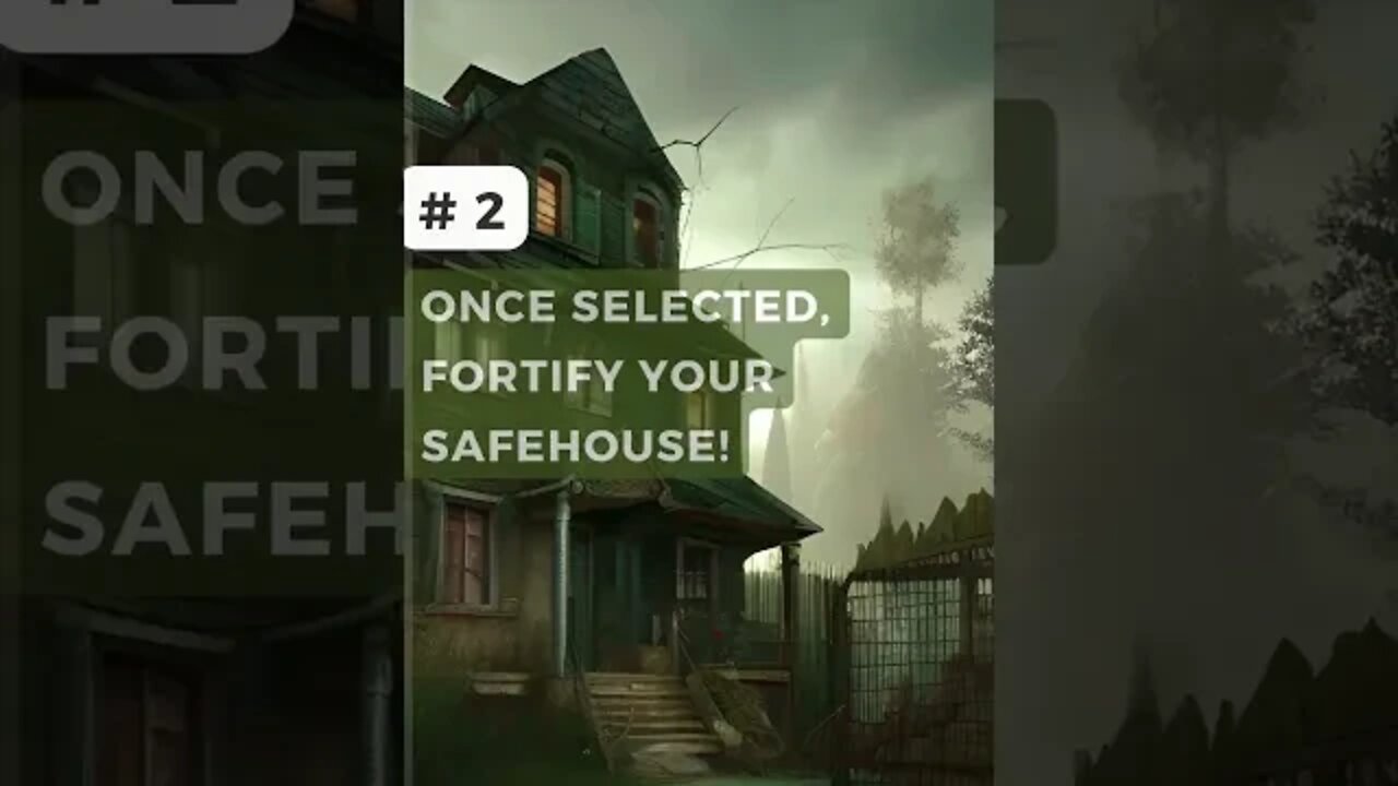 7 Tips To Pick Your Safehouse During The Zombie Apocalypse