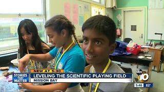 Sally Ride Science Junior Academy