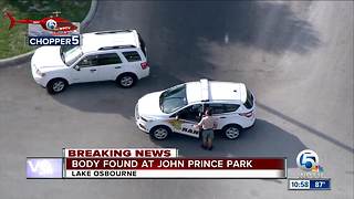 Body found at John Prince Park