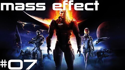 (Réupload) Mass effect |07| Les checkpoints c'est pour les chiens peut-être?