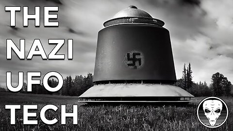 Did the Nazis have UFO Technology?