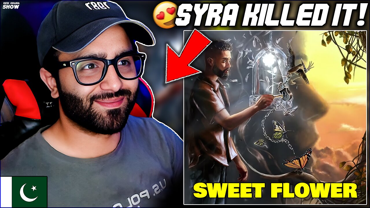 Pakistani Reacts to AP Dhillon - Sweet Flower (feat. Syra)