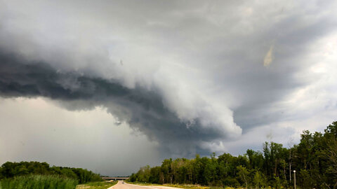 KTF News - Death toll rises in Canada after derecho leaves widespread destruction