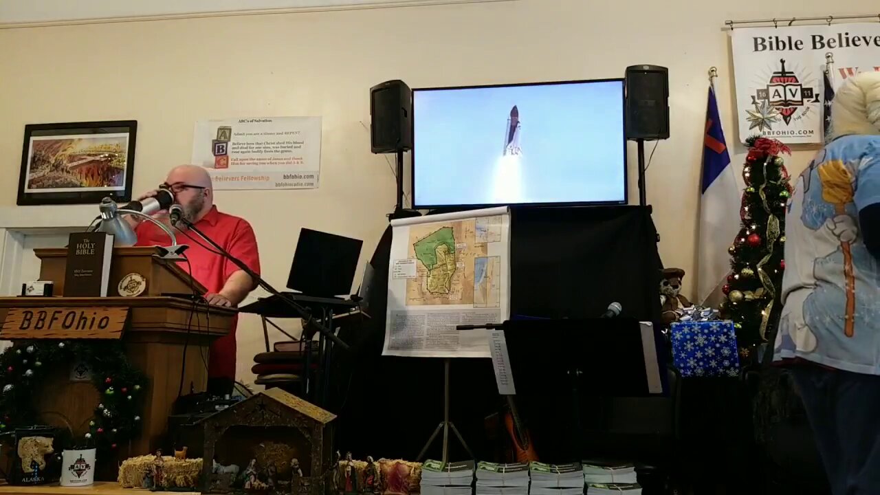 Luke 21:29-32 WEBCAST