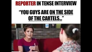 EXPLOSIVE: Kari Lake gets FED UP with woke reporter during interview