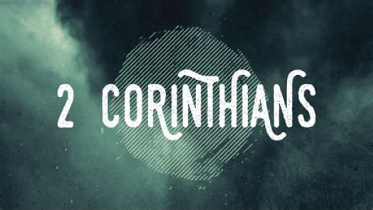 2 Corinthians 3.1-6 'Relying on Our All-Sufficient God' -- Dedicated2Jesus Daily Devotional Audio