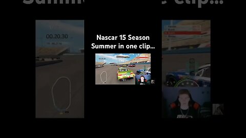 SMH man…. | #Nascar #Nascar15 #shorts