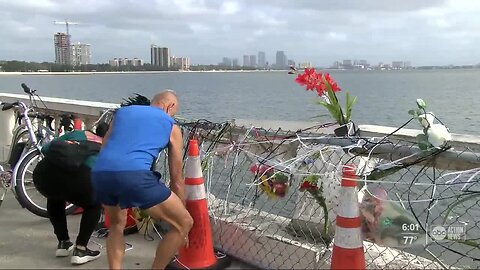 'He was an active church member': Community remembers jogger killed on Bayshore Boulevard