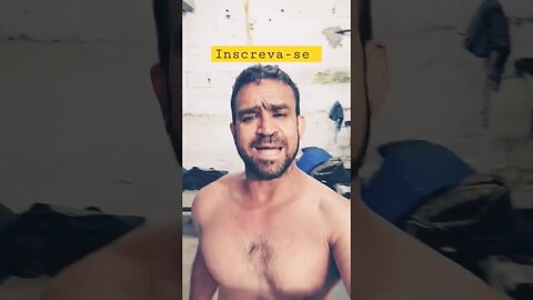 Bora treinar