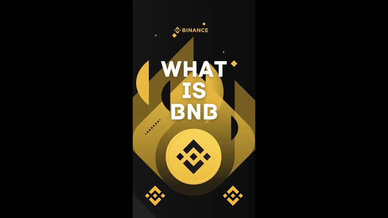 What is BINANCE Coin (BNB)? #shorts #bnb