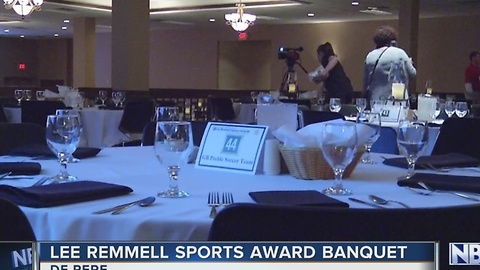 Lee Remmell Awards Banquet