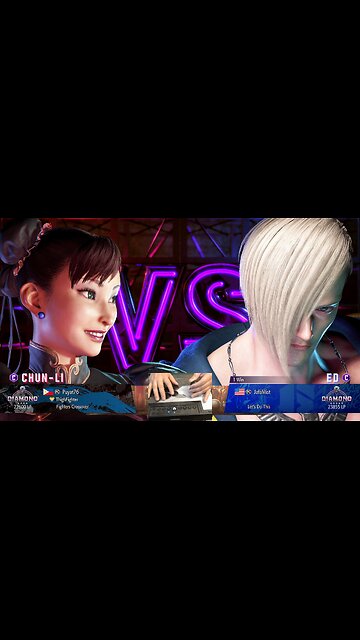 Kuya Kalbo SF6 Casual Match Roundup. Chun Li 4-star Diamond Rank [Hori Fight Stick]