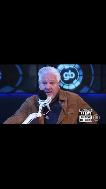 Glenn Beck: “This Is My Line”