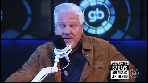 Glenn Beck: “This Is My Line”