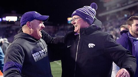 Daily Delivery | Kansas State head coach Chris Klieman’s new deal carries interesting buyout numbers