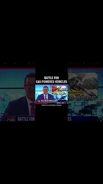Battle for Gas-Powered Vehicles