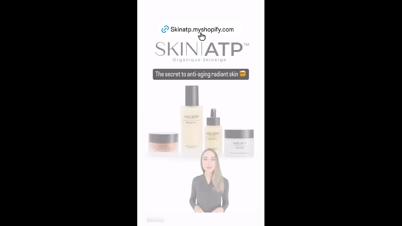 SkinATP 💁🏻‍♀️ Code: 👉🏼 Beautiejunkie 👈🏼