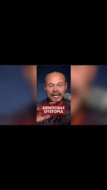 Dan Bongino: Democrats Planning To Create Nightmare Dystopia - 8/23/24