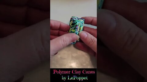 Polymer Clay Natasha Cane