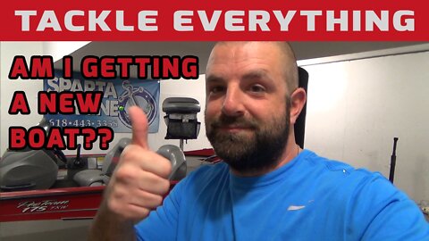 Am I Getting A New Boat? - Q&A With TackleJunky