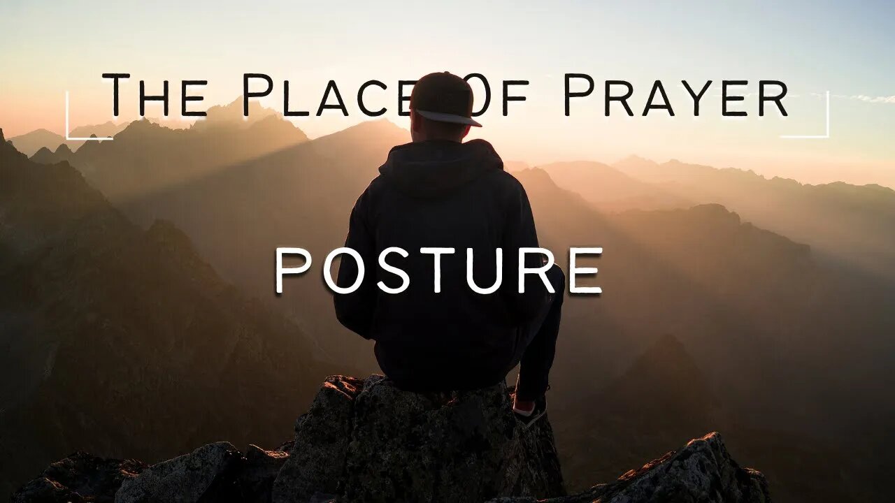The Place of Prayer pt.3 | Sunday 9am Service | 05-15-2022