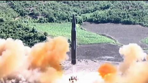 U.S. Responds To North Korea&#039;s Missile By Firing A Missile Of Its Own